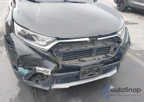 2018 Honda Cr-V Lx z USA, uszkodzony, nr VIN 2HKRW5H32JH417884